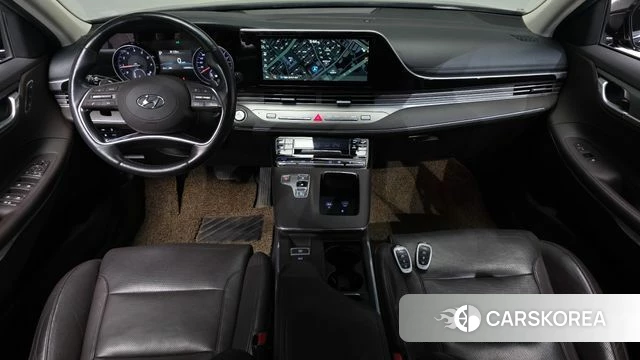 Hyundai The New Grandeur IG id 3936099 из Кореи 18