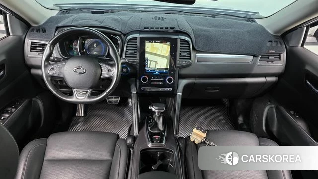 Renault Korea (Samsung) The New QM6 id 4943589 из Кореи 17