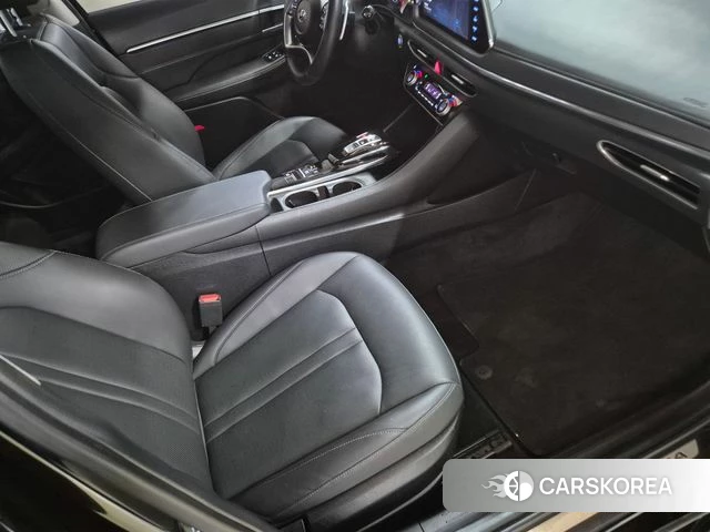 Hyundai Sonata (DN8) id 3923346 из Кореи 13