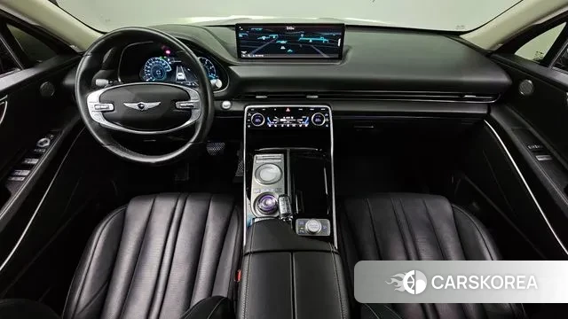 Genesis GV80 id 2970194 из Кореи 17