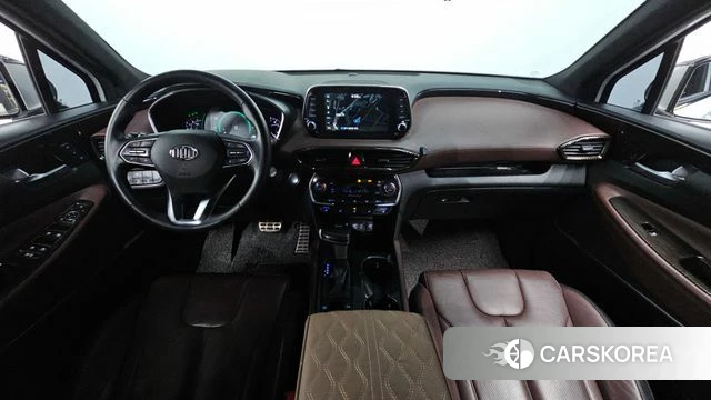 Hyundai Santa Fe TM id 4269315 из Кореи 32