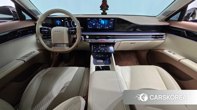 Hyundai Grandeur Hybrid (GN7) id 4422164 из Кореи 35