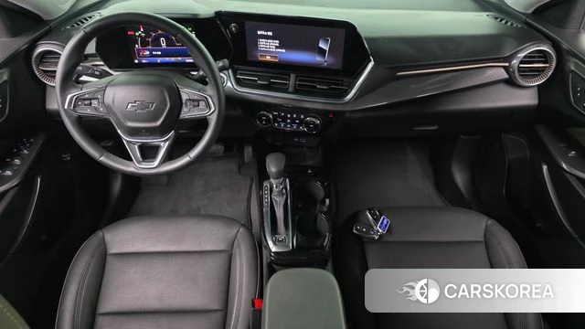 Chevrolet (GM Daewoo) Trax Crossover id 4329833 из Кореи 29