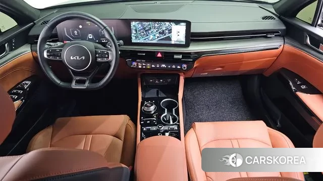 Kia The New K5 3rd generation id 3341275 из Кореи 17