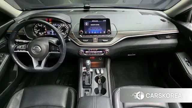 Nissan Altima (L34) id 2941080 из Кореи 17