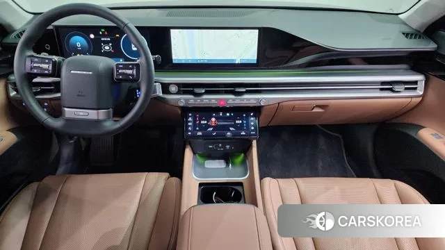 Hyundai Grandeur (GN7) id 3711497 из Кореи 17