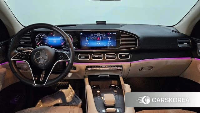 Mercedes-Benz GLE-Class W167 id 4321723 из Кореи 17