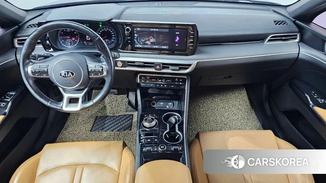 Kia K5 3rd generation id 3879258 из Кореи 17