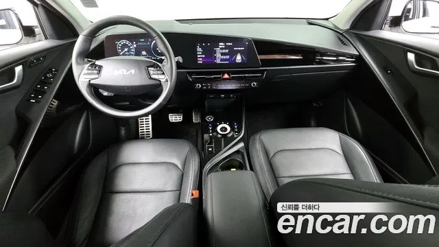 Kia Di All New Niro EV id 2943436 из Кореи 17