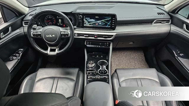 Kia K5 3rd generation id 4636684 из Кореи 17