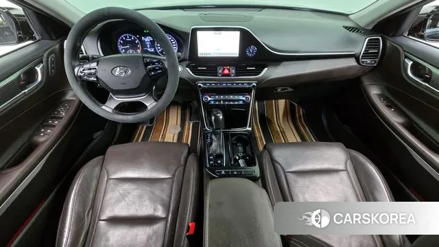 Hyundai Grandeur IG id 3413478 из Кореи 17