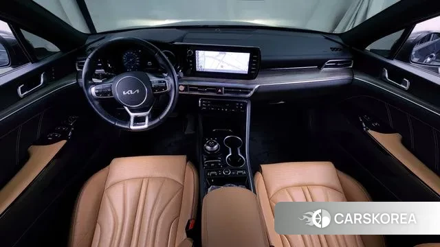 Kia K5 3rd generation id 3433177 из Кореи 17