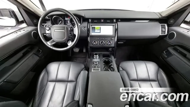 Land Rover Discovery 5 id 2865290 из Кореи 17