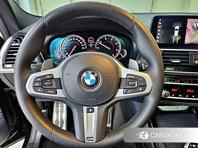 BMW X3 (G01) id 4907508 из Кореи 17