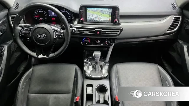 Kia Seltos id 3247884 из Кореи 17