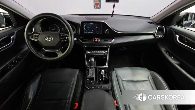 Hyundai Grandeur IG id 3886519 из Кореи 17