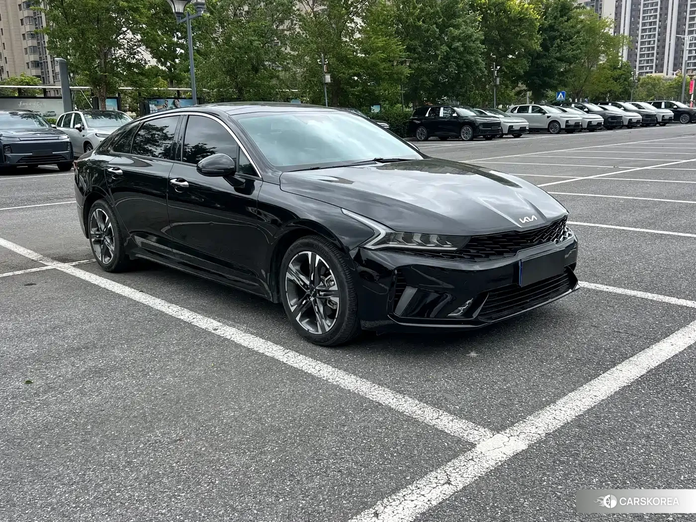 Kia K5 id 4577480 из Китая 12