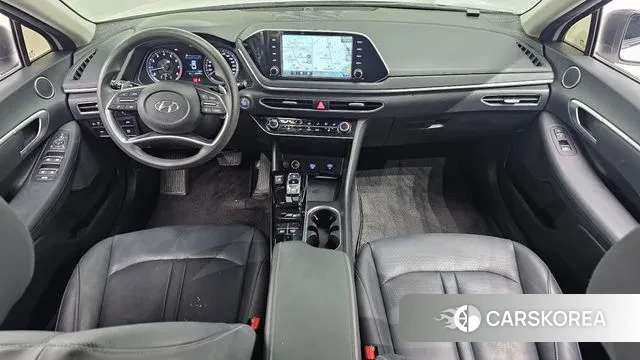 Hyundai Sonata (DN8) id 3439052 из Кореи 17