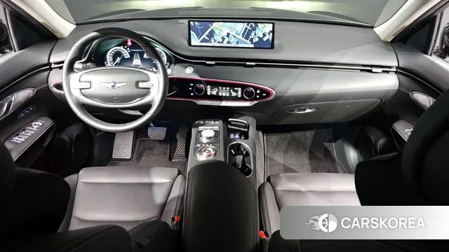 Genesis GV70 id 3217686 из Кореи 17