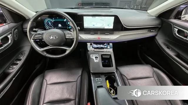 Hyundai The New Grandeur IG Hybrid id 3417347 из Кореи 17
