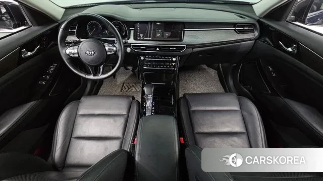 Kia K7 Premier id 3713583 из Кореи 17