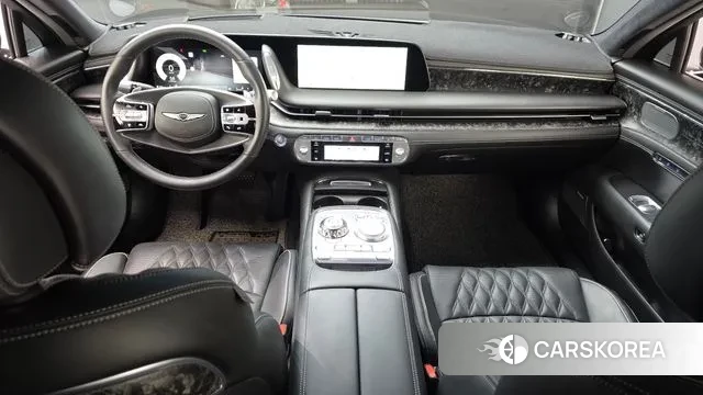 Genesis G90 (RS4) id 3348225 из Кореи 17