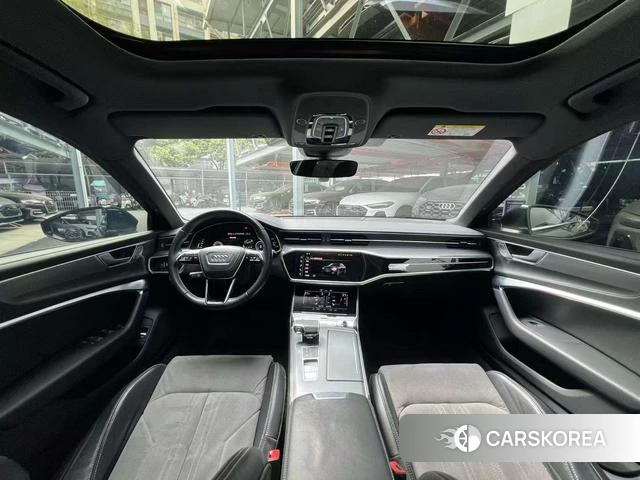 Audi A6L id 4307006 из Китая 15