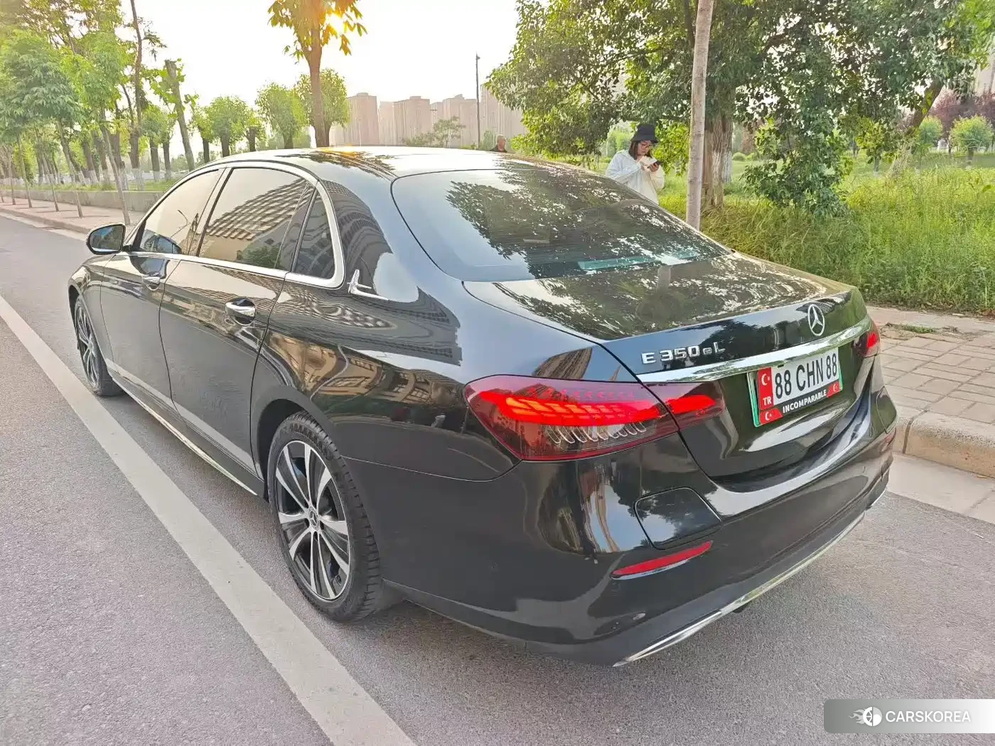 Mercedes-Benz E-class New Energy id 4547624 из Китая 7