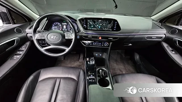 Hyundai Sonata (DN8) id 3508470 из Кореи 17