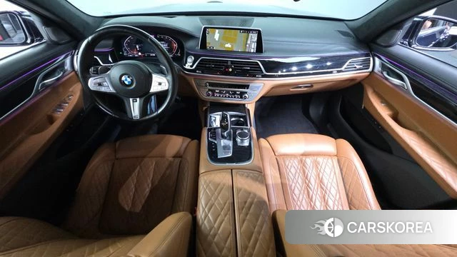 BMW 7 Series (G11) id 4646582 из Кореи 32