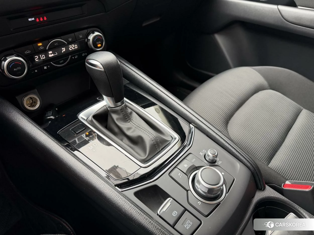 Mazda CX-5 id 4498571 из Китая 20