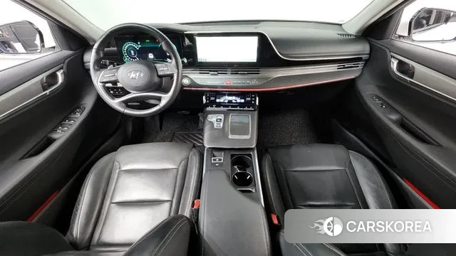 Hyundai The New Grandeur IG id 3428009 из Кореи 17