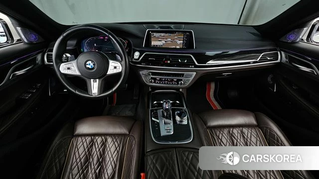 BMW 7 Series (G11) id 4310563 из Кореи 17