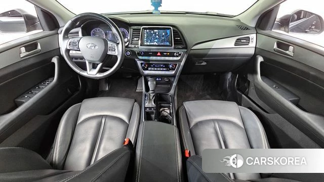Hyundai Sonata New Rise id 4620385 из Кореи 29