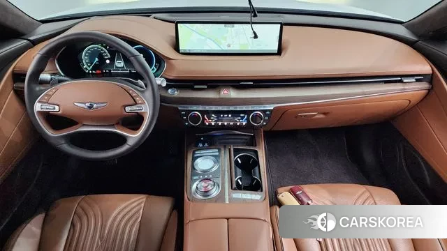 Genesis G80 (RG3) id 3650012 из Кореи 17