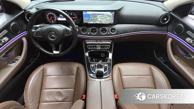Mercedes-Benz E-Class W213 id 4587383 из Кореи 17
