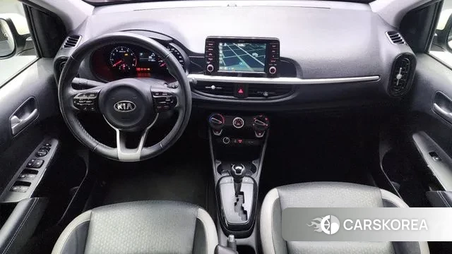 Kia All New Morning (JA) id 3308105 из Кореи 17