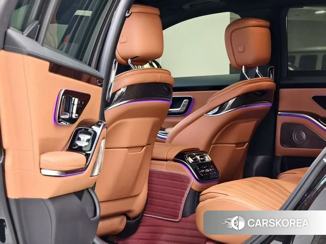 Mercedes-Benz S-class id 4260772 из Китая 9