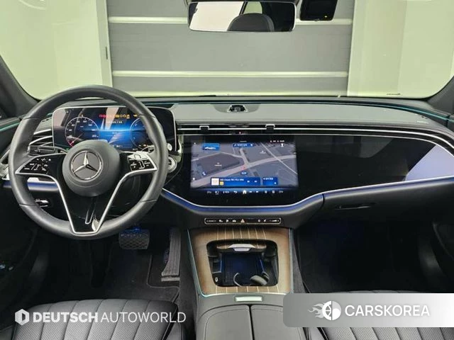 Mercedes-Benz E-Class W214 id 4748930 из Кореи 17