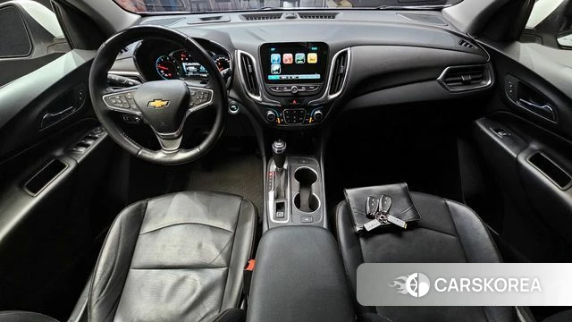 Chevrolet (GM Daewoo) Equinox id 4188493 из Кореи 29