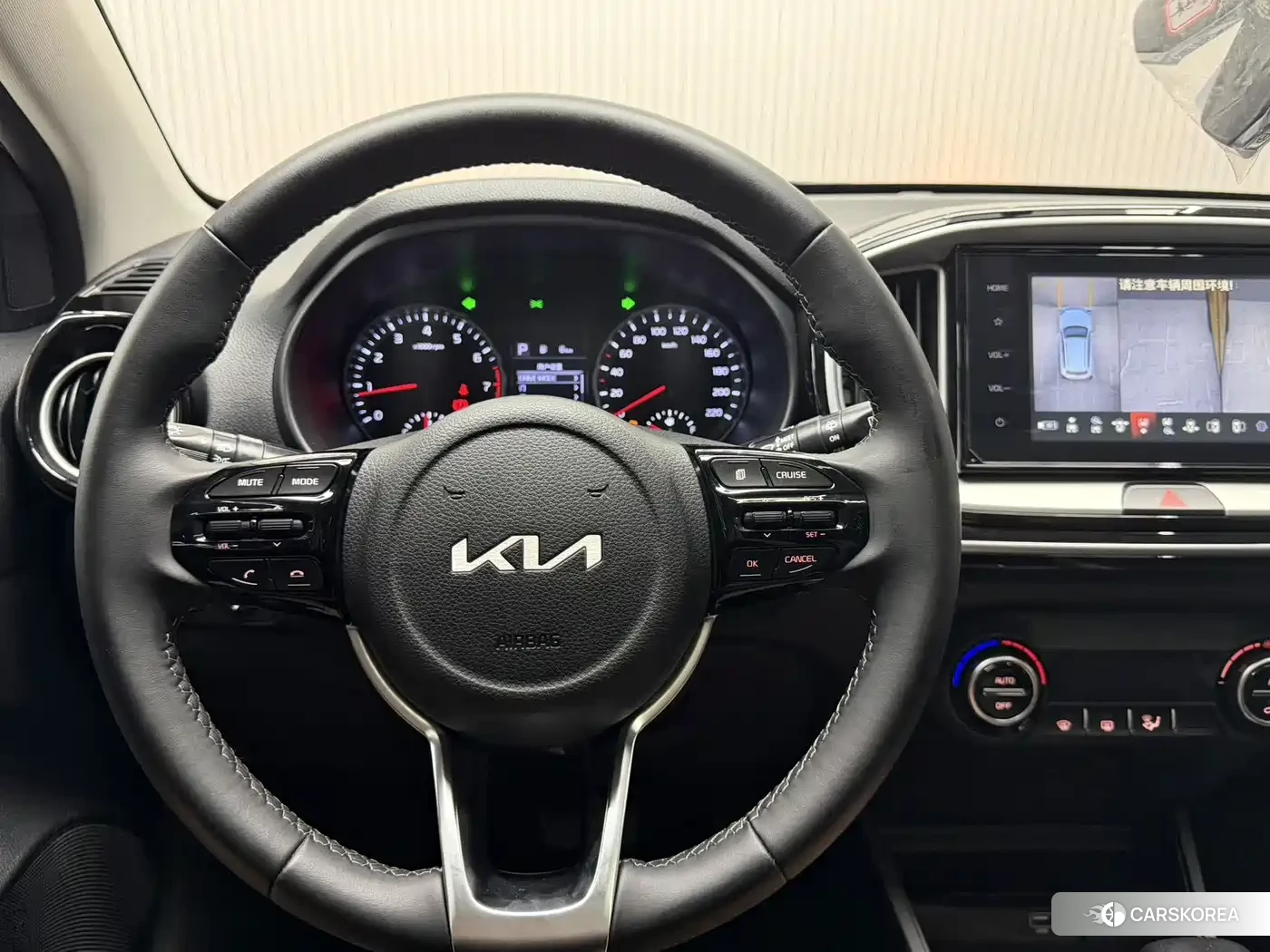 Kia KX1 id 4601117 из Китая 19