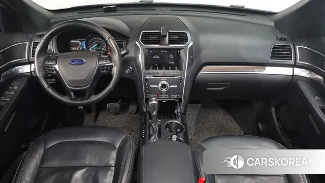 Ford Explorer id 3076940 из Кореи 17