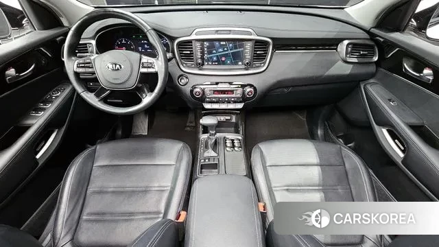 Kia The New Sorento id 2961988 из Кореи 17