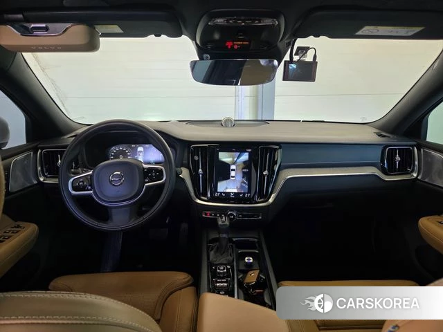 Volvo S60 3rd generation id 3899310 из Кореи 17