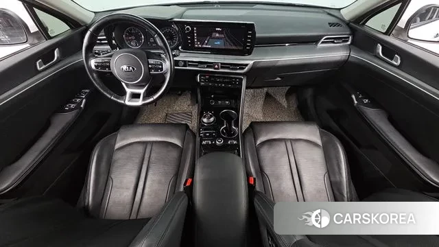 Kia K5 3rd generation id 3676738 из Кореи 17