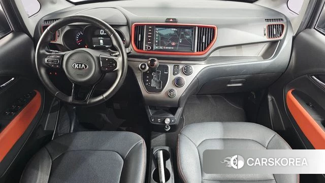 Kia The New Ray id 4614333 из Кореи 26