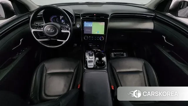 Hyundai Tucson (NX4) id 3592409 из Кореи 17