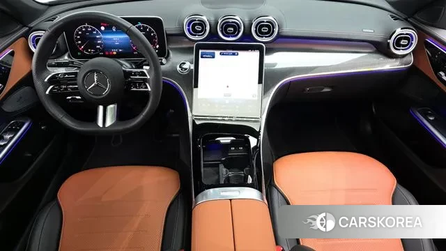 Mercedes-Benz C-Class W206 id 3523115 из Кореи 17