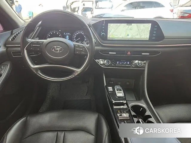 Hyundai Sonata (DN8) id 3612040 из Кореи 17