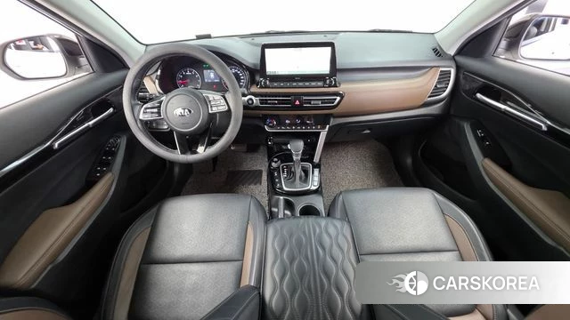 Kia Seltos id 4595117 из Кореи 28